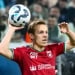 Kabutov: Two glasses of beer after the game is normal