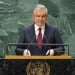 Mirziyoyev nutqida Markaziy Osiyo va ekologiya ta’kidlandi