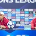 Berdiyev: «Nasaf» g'alaba uchun barcha imkoniyatlarni bahra etadi