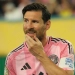 Messi recorded four consecutive doubles in MLS