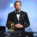 Harry Kane became the 2026 Ballon d'Or winner