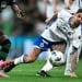 Gusev Dinamoning yangi futbolchisi Rubensni yuqori baholadi