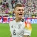 Kroos valued Isak transfer at 144 million