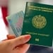 The Uzbekistan passport ranks 82nd in the world
