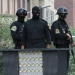 Six people were killed in an attack on the Iranian courthouse