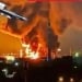 Ukraine struck the chemical plant in Bryansk with a missile
