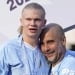 Гвардиола: Состояние Холанда улучшается, он вернется на поле