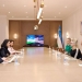 Saida Mirziyoyeva held a meeting with US Congress member Carol Miller