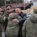 North Korean sappers returned to their homeland from Russia