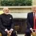 Trump may impose a 25 percent tariff on India
