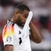 Ta: Germany national team suffered a deserved defeat