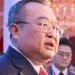 A high-ranking diplomat has been detained in China