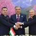 The border between Uzbekistan, Kyrgyzstan, and Tajikistan agreed