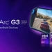 Intel o'yin qurilmalari uchun yangi Arc G3 protsessorlarini taqdim etdi