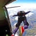 British skydiver survived from 3000 meters without a parachute