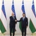 Baxtiyor Saidov Serbiya elchisini qabul qildi