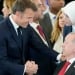 Эрдоган ответил на шутку о Макроне