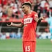 Rabiner explained the disallowance of Spartak's goal