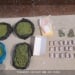 Arrested for possession of narcotics in Tashkent