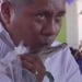 San-Pedro mayor's symbolic wedding with a live cayman