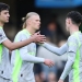 Manchester City achieved a convincing victory over Chelsea