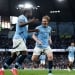 The Belgian playmaker became Guardiola's second record holder in "goal+assist"