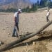 In Bostanliq, sewage was discharged into the reservoir, and a fine was imposed