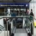 Unknown drones detected at Copenhagen airport