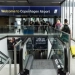Unknown drones detected at Copenhagen airport