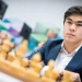 Javohir Sindarov entered the world's Top 10 in chess