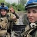 Ukraina armiyasidagi ayol harbiylar tazyiq ostida
