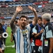 Messi 39 yoshida ham maydonni ko'zga ko'rib o'ynamoqda
