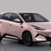 Yangi avlod «BYD Seagull» elektromobili o'lchamlari sezilarli darajada kattalashdi
