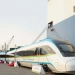 The first high-speed train was sent to Uzbekistan