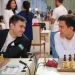 O'zbekiston shaxmat jamoalari olimpiadaning uchinchi turida bahs olib boradi