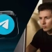 Telegram promotes protests in France