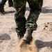 In Tajikistan, 34 officers deserted in 2024