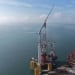 China has created the largest floating wind turbine