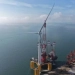 China has created the largest floating wind turbine