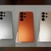 Galaxy S26 Ultra apelsin rangida yangi versiya chiqadi