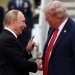 The US provided security guarantees to Ukraine in Alaska