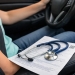 Diseases that permit not wearing a seatbelt have been confirmed