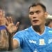 Nuraly Alip wants to go to the Champions League in Almaty