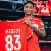 Jedson Fernandes highly praised the "Spartak" stadium