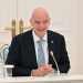 Infantino Ispaniyani jahon chempionatining asosiy da'vogari deb atadi