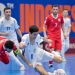Uzbekistan futsal team drew with Tajikistan