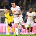 "RB Leipzig" left no chance for "Dortmund"