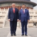 Donald Tramp va Si Szinpin Pekinda Tayvan masalasini muhokama qildi