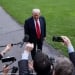 Trump criticized Russian drones entering Polish territory