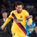 Messi celebrated the 21st anniversary of his debut at Barcelona